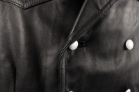 HELMET / JACKET: A motorcycle helmet & jacket - 3