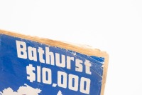 PROGRAMME: An original souvenir programme for the 1972 "Bathurst $10,000 Australian TT" motorcycle race held at Mt Panorama, Bathurst - 2