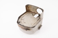 NORTON: A Norton oil tank to suit featherbed frame - 2