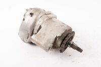 NORTON: A Norton Atlas AMC gearbox, turns over