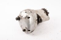 NORTON: A Norton Atlas AMC gearbox, turns over - 3