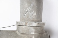 An 1 3/8 1950s GP racing carbie, stamped 'D39W' - 2