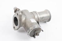 An 1 3/8 1950s GP racing carbie, stamped 'D39W' - 3