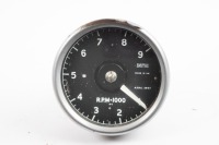 A Smiths ATA 292 ATRC 2652 conical rev counter, as fitted to factory Manx's, G50's and 7R's
