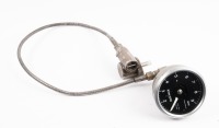 A Smiths ATA 292 ATRC 2652 conical rev counter, as fitted to factory Manx's, G50's and 7R's with drive cable and 90 deg gearbox