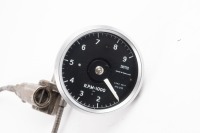 A Smiths ATA 292 ATRC 2652 conical rev counter, as fitted to factory Manx's, G50's and 7R's with drive cable and 90 deg gearbox - 2