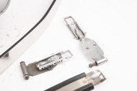 NORTON: An alloy Norton racing fuel tank [Updated description] - 2