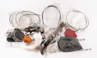 HARLEY-DAVIDSON: A group of assorted miscellaneous parts for Harley-Davidson - 2
