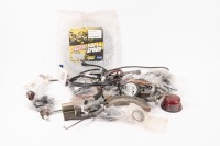 HARLEY-DAVIDSON: A group of assorted miscellaneous parts for Harley-Davidson - 7