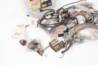 HARLEY-DAVIDSON: A group of assorted miscellaneous parts for Harley-Davidson - 8