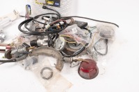 HARLEY-DAVIDSON: A group of assorted miscellaneous parts for Harley-Davidson - 9