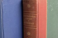EARLY MOTORING TECHNICAL: Two hardcover early motor technical information books, 'International Library of Technology - Automobiles Volume II, published 1919 and 'Automobiles of the World' by Joseph Wherry, published 1968, 711 pages - 2