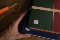 EARLY MOTORING TECHNICAL: Two hardcover early motor technical information books, 'International Library of Technology - Automobiles Volume II, published 1919 and 'Automobiles of the World' by Joseph Wherry, published 1968, 711 pages - 4