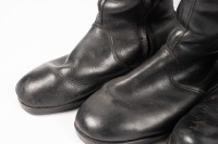 BOOTS: Three pairs of motorcycle boots - 2
