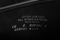 BOOTS: Three pairs of motorcycle boots - 3