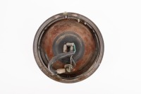 TRIUMPH: A Triumph pre unit Nacelle headlight assembly, includes inner rim - 3
