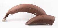 MATCHLESS: A rear Matchless reproduction (Indian made) brand new mudguard