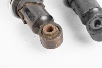 A pair of Girling/Armstrong style 1950s-1970s rear stocker units, appear near new, one stamped '37250 AAN' - 2