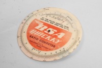 Two engine tuning timer carts, BSA and Castrol - 2