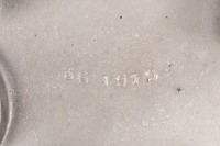 BSA Gold Star timing cover - 3