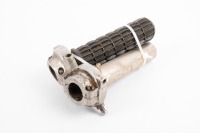 Two circa 1950s/1960s accelerator grips, 7/8 diameter bars