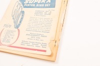 AUSTRALIAN MOTOR RACING: Five 1950s 'Australian Motor Racing' yearbooks by Motor Manual. Includes 1951,1952,1953,1954,1955. - 3