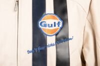 STEVE MCQUEEN: A high-quality canvas jacket by Dakota, size XL, in tribute to that worn by Steve Mcqueen Le Mans 1971 Film - 3