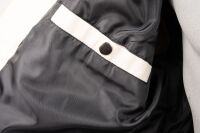 STEVE MCQUEEN: A high-quality canvas jacket by Dakota, size XL, in tribute to that worn by Steve Mcqueen Le Mans 1971 Film - 4