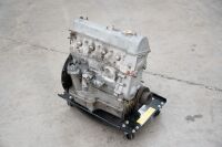 ENGINE: A Coventry Climax four cylinder 1500cc FWB SOHC engine as used in Lotus Elites & Cooper T43, engine number 'FWB400-3812743', together with exhaust and carburettor manifolds - 6