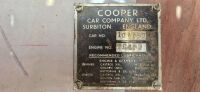 1950 Cooper 10/48/50 &lsquo;Birchwood Cooper&rsquo; - 22