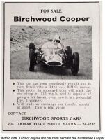 1950 Cooper 10/48/50 &lsquo;Birchwood Cooper&rsquo; - 24