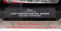VT: A 1:18 scale Holden VT commodore, #11 Larry Perkins, in Castrol racing livery, model number 18011 - 3