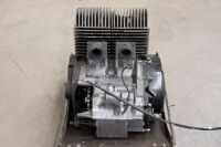 A 1976&ndash;1979 Yamaha RD400 motorcycle engine, engine no.1A1-015924 - 6