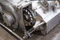 A 1976&ndash;1979 Yamaha RD400 motorcycle engine, engine no.1A1-015924 - 7