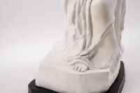 &lsquo;VENUS DE MICHELIN&rsquo; one-off sculpture created in Hydrostone- by renowned Australian Artist /Sculptor Terry Lawrie [Location: Melbourne] - 3