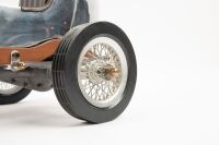 A modern replica of a late 1930s tether car by Authentic Models, measures 50cm long [Location: Melbourne] - 2