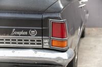 1970 Holden HG Brougham [Location: Melbourne] - 61