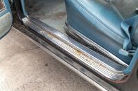 1970 Holden HG Brougham [Location: Melbourne] - 77
