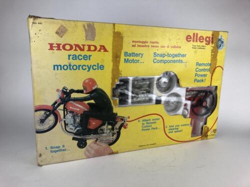 CIVCILIAN: Honda snaplock bike by Ellegi Japan, remote control, boxed