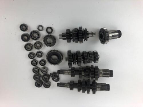 DUCATI: Original Ducati gearbox components, approximately two gearboxes