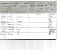 1987 Norax C2 Sports Racer [Updated Description] - 79