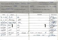 1987 Norax C2 Sports Racer [Updated Description] - 82