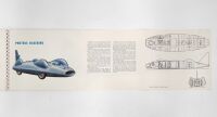 LAND SPEED: A 1963 BP published book titled 'The BP Book of World Land Speed Records' covering the various Land Speed attempts from 1898 - 1947 - 3