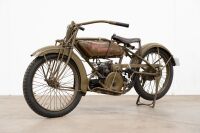 1920 Harley Davidson Model W Sport Twin 584cc [Location: Melbourne] UPDATED ESTIMATES - 2