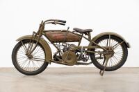 1920 Harley Davidson Model W Sport Twin 584cc [Location: Melbourne] UPDATED ESTIMATES - 3