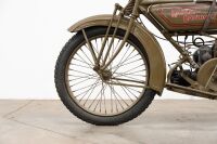 1920 Harley Davidson Model W Sport Twin 584cc [Location: Melbourne] UPDATED ESTIMATES - 4