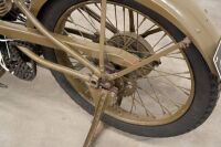 1920 Harley Davidson Model W Sport Twin 584cc [Location: Melbourne] UPDATED ESTIMATES - 6