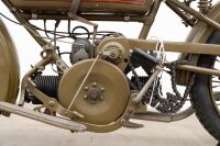 1920 Harley Davidson Model W Sport Twin 584cc [Location: Melbourne] UPDATED ESTIMATES - 10