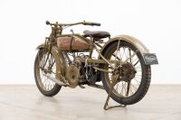 1920 Harley Davidson Model W Sport Twin 584cc [Location: Melbourne] UPDATED ESTIMATES - 13