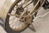 1920 Harley Davidson Model W Sport Twin 584cc [Location: Melbourne] UPDATED ESTIMATES - 16